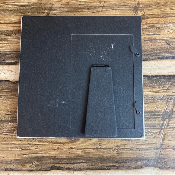 Glass prayer picture frame NWOT - Picture 3 of 9